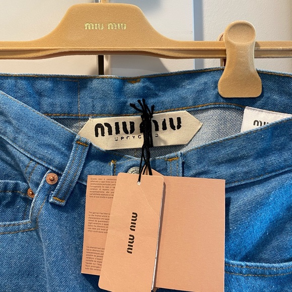 Levi Strauss Miu Miu Levis Collab Miu Miu And Levi S New Releases